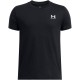 разпродажба,under,armour,детски,тениски,under,armour,armour,ua,left,chest,logo,short,sleeve,boy's,black,medium,heather