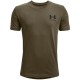 детски,тениски,under,armour,ua,sportstyle,boys,short,sleeve,green