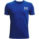 детски,тениски,under,armour,ua,sportstyle,boys,short,sleeve,blue