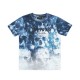 детска,тениска,разпродажба,firetrap,детски,тениски,детски,облекла,firetrap,sub,t,shirt,junior,boys,blue,skull