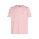 тениска,облекла,на,разпродажба,мъжки,тениски,tommy,hilfiger,short,sleeved,t,shirt,pink,shade,th4