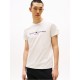 тениска,облекла,на,разпродажба,мъжки,тениски,tommy,hilfiger,short,sleeved,t,shirt,oatmilk
