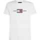 тениска,облекла,на,разпродажба,мъжки,тениски,tommy,hilfiger,short,sleeved,t,shirt,white