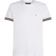 тениска,мъжки,тениски,tommy,hilfiger,striped,t,shirt,white