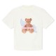 юношеска,тениска,детски,3/4,панталони,palm,angels,bear,angel,t,shirt,juniors,white,0460