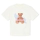 юношеска,тениска,детски,3/4,панталони,palm,angels,bear,angel,t,shirt,juniors,white,0460