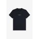 тениска,облекла,на,разпродажба,мъжки,тениски,fred,perry,logo,t,shirt,navy,248