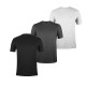 мъжка,тениска,мъжки,тениски,мъжки,горнища,размер+,donnay,3,pack,t,shirts,mens,greym,charm,blk