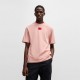 тениска,облекла,на,разпродажба,мъжки,тениски,hugo,x,rb,signature,bull,motif,relaxed,fit,t,shirt,pink,687