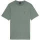 тениска,мъжки,тениски,lyle,and,scott,logo,t,shirt,green,mercurial
