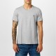 тениска,мъжки,летни,облекла,ralph,lauren,embroidered,logo,t,shirt,grey,navy