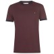 тениска,облекла,на,разпродажба,мъжки,тениски,farah,groves,ringer,t,shirt,farah,red,626