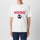 тениска,мъжки,тениски,hugo,x,disney's,the,nightmare,before,christmas,logo,t,shirt,white,100