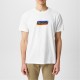 тениска,облекла,на,разпродажба,мъжки,тениски,ps,paul,smith,logo,t,shirt,white,01