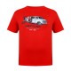 мъжка,тениска,мъжки,тениски,мъжки,горнища,размер+,hot,tuna,crew,t,shirt,mens,red,van