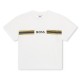 юношеска,тениска,детски,облекла,boss,logo,t,shirt,junior,white,10p