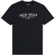 тениска,мъжки,тениски,jack,wills,carnaby,t,shirt,black