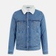 яке,мъжки,якета,lee,cooper,men,s,borg,linjkt,denim,jacket,mid,wash