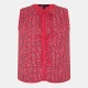 дамско,яке,дамски,якета,и,палта,nobodys,child,women,s,floral,quilted,short,puffer,jacket,red