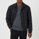 мъжки,якета,brave,soul,bs,bandit,faux,wool,sn64,black,grey