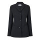 сако,дамски,якета,и,палта,off,white,darted,twill,blazer,black,white
