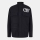 яке,off,white,men,s,insulated,short,puffer,jacket,black,white