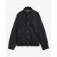 яке,barbour,international,men,s,club,blouson,full,zip,wax,jacket,black