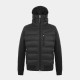 яке,arctic,army,men,s,hooded,long,sleeve,hybrid,jacket,black