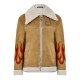 яке,мъжки,якета,palm,angels,shearling,jacket,sand,red