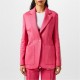 сако,дамски,якета,и,палта,palm,angels,track,blazer,fuchsia,white