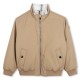 яке,boss,kids,water,resistant,bomber,jacket,beige