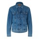 мъжко,яке,diesel,d,barcy,denim,jacket,mens,blue,denim