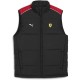 елек,мъжки,якета,puma,men,s,ferrari,mt7,padded,gilet,black