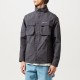 риза,с,дълъг,ръкав,мъжки,якета,nicce,men,s,statlo,long,sleeve,stand,collar,overshirt,coal