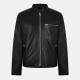 яке,belstaff,men,s,track,racer,leather,tailored,fit,jacket,black