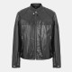 яке,мъжки,якета,belstaff,men's,leather,jacket,black