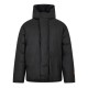 яке,heron,preston,men,s,hooded,insulated,short,puffer,jacket,black