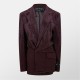 рокля,дамски,якета,и,палта,off,white,short,blazer,dress,brown