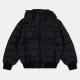 яке,g,star,kids,insulated,short,puffer,jacket,black