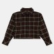 g,star,kids,cropped,workwear,overshirt,duncan,check