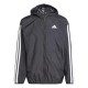 мъжки,якета,мъжки,якета,и,палта,размер+,adidas,men,s,essentials,stripes,lightweight,mesh,lined,windbreaker,black,white