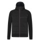 яке,мъжки,якета,ps,paul,smith,patch,stripe,hybrid,bomber,jacket,black