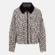 яке,дамски,якета,и,палта,barbour,international,women's,warlock,heavy,cotton,faux,velvet,collar,boxy,coach,jacket,jasmine,leopard