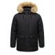 анорак,мъжки,якета,soulcal,mens,soul,padded,parka,black
