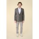 сако,harvey,and,jones,men,s,tailored,fit,blazer,grey
