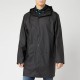 яке,мъжки,якета,rains,rains,long,jacket,sn99,black