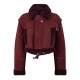 яке,дамски,якета,и,палта,off,white,leather,jacket,burgundy