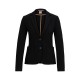 сако,дамски,якета,и,палта,boss,single,breasted,blazer,black