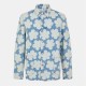 яке,мъжки,якета,kenzo,men's,workwear,structured,denim,jacket,blue