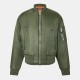 яке,мъжки,якета,dsquared2,mens,80s,bomber,jacket,miltary,green